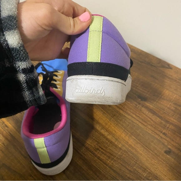 Allbirds Mens Pacer Colorblock Sneakers size 10 - Picture 7 of 10